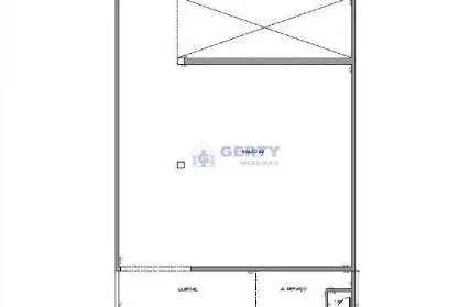 Imagem: Galpão / Salão para Alugar, Fundação