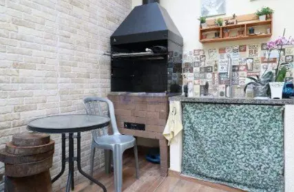 Imagem: Sobrado para Venda, Jardim Utinga