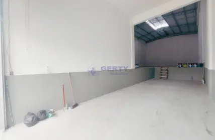 Imagem: Galpão / Salão para Alugar, Jardim São Caetano