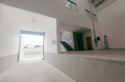 Imagem: Galpão / Salão para Alugar, Jardim São Caetano