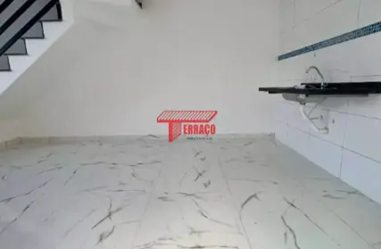 Imagem: Sobrado para Alugar, Jardim Santo Alberto