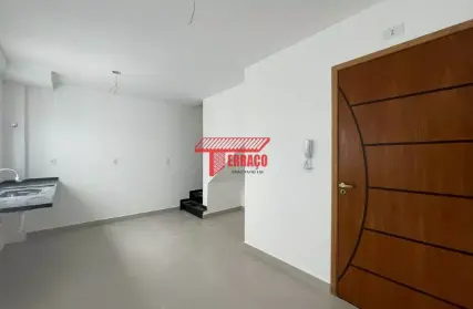 Imagem: Cobertura para Venda, Vila Gilda