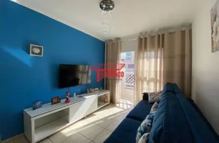 Imagem: Apartamento para Venda, Vila Cecília Maria