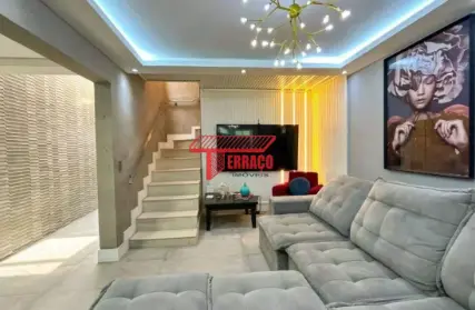 Imagem: Sobrado para Venda, Vila Aquilino