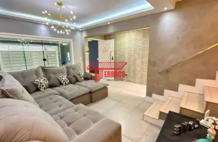 Imagem: Sobrado para Venda, Vila Aquilino