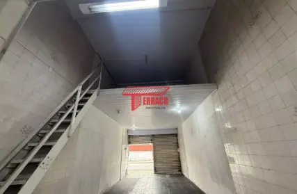 Imagem: Galpão / Salão para Alugar, Jardim do Estádio