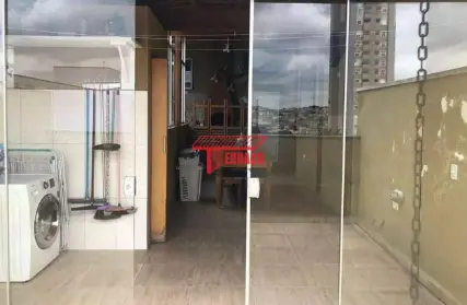 Imagem: Cobertura para Venda, Vila Tibiriçá