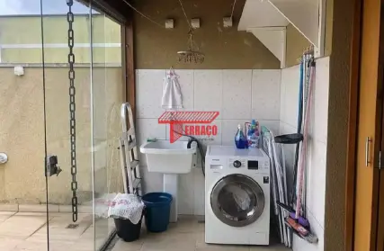 Imagem: Cobertura para Venda, Vila Tibiriçá