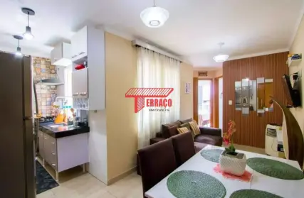 Imagem: Cobertura para Venda, Vila Guaraciaba