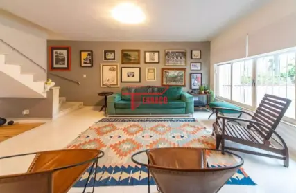 Imagem: Sobrado para Alugar, Vila Gilda