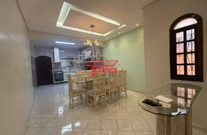 Imagem: Sobrado para Venda, Parque Gerassi