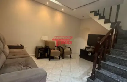 Imagem: Sobrado para Venda, Parque Gerassi