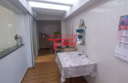 Imagem: Sobrado para Venda, Vila Scarpelli