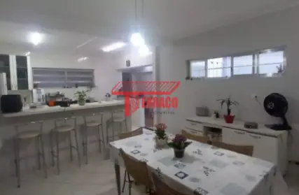 Imagem: Sobrado para Venda, Vila Scarpelli