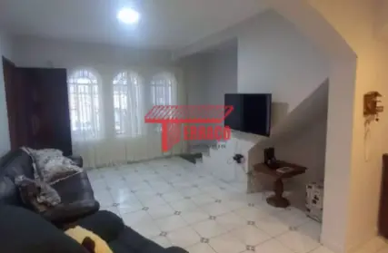 Imagem: Sobrado para Venda, Vila Scarpelli