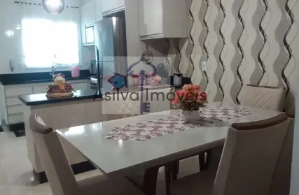 Imagem: Sobrado para Venda, Vila Eldízia