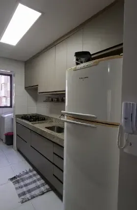 Imagem: Apartamento para Venda, Vila Assunção