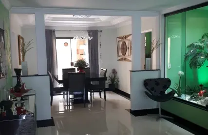 Imagem: Sobrado para Alugar, Parque Espacial