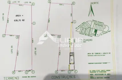 Imagem: Terreno para Alugar, Campestre