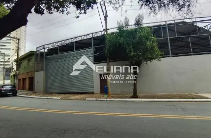 Imagem: Galpão / Salão para Alugar, Santa Maria