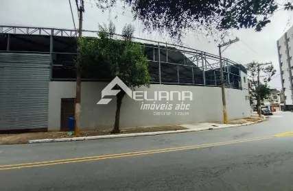 Imagem: Galpão / Salão para Alugar, Santa Maria