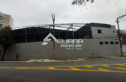 Imagem: Galpão / Salão para Alugar, Santa Maria