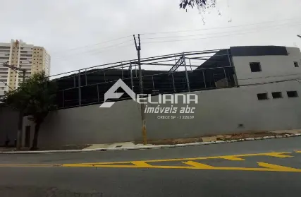 Imagem: Galpão / Salão para Alugar, Santa Maria