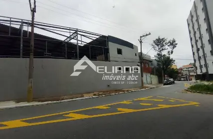 Imagem: Galpão / Salão para Alugar, Santa Maria