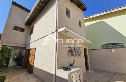 Imagem: Sobrado para Venda, Santa Paula