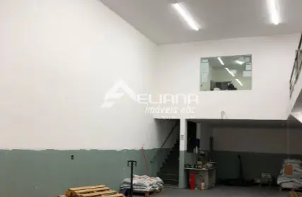 Imagem: Galpão / Salão para Venda, Santa Maria