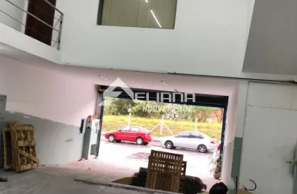 Imagem: Galpão / Salão para Venda, Santa Maria