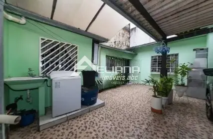 Imagem: Casa Térrea para Venda, Centro São Caetano do Sul