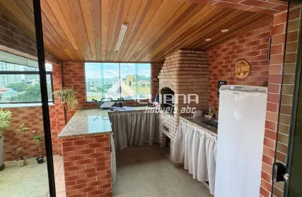 Imagem: Cobertura para Venda, Santa Maria