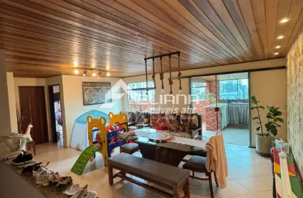 Imagem: Cobertura para Venda, Santa Maria