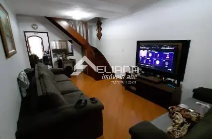 Imagem: Sobrado para Venda, Santa Paula