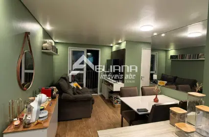 Imagem: Apartamento para Venda, Taboão