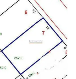 Imagem: Terreno para Alugar, Jardim Alvorada