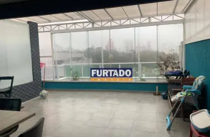 Imagem: Cobertura para Venda, Vila Príncipe de Gales