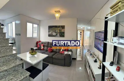 Imagem: Cobertura para Venda, Vila América