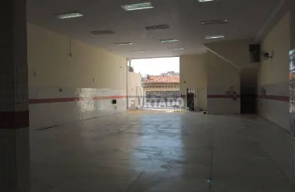 Imagem: Galpão / Salão para Alugar, Jardim Stella