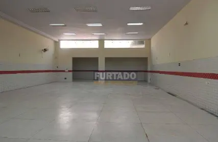 Imagem: Galpão / Salão para Alugar, Jardim Stella