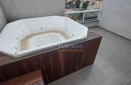 Imagem: Cobertura para Venda, Vila Scarpelli