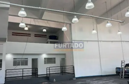 Imagem: Galpão / Salão para Alugar, Vila Metalúrgica