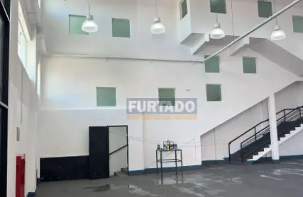 Imagem: Galpão / Salão para Alugar, Vila Metalúrgica