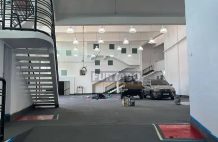 Imagem: Galpão / Salão para Alugar, Vila Metalúrgica