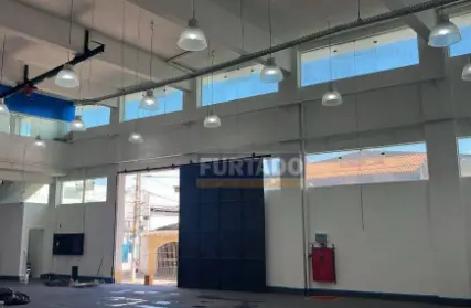 Imagem: Galpão / Salão para Alugar, Vila Metalúrgica