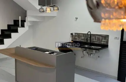 Imagem: Sobrado para Venda, Vila Lucinda