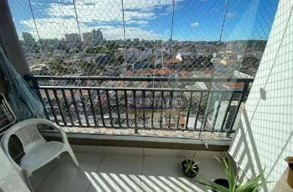 Imagem: Apartamento para Venda, Vila Scarpelli