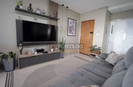 Imagem: Cobertura para Venda, Vila Camilópolis