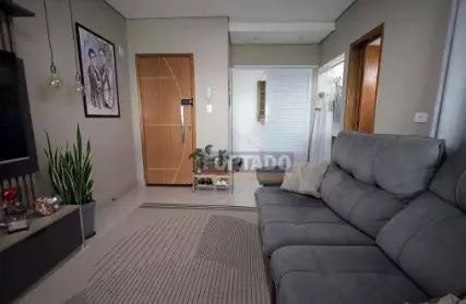 Imagem: Cobertura para Venda, Vila Camilópolis